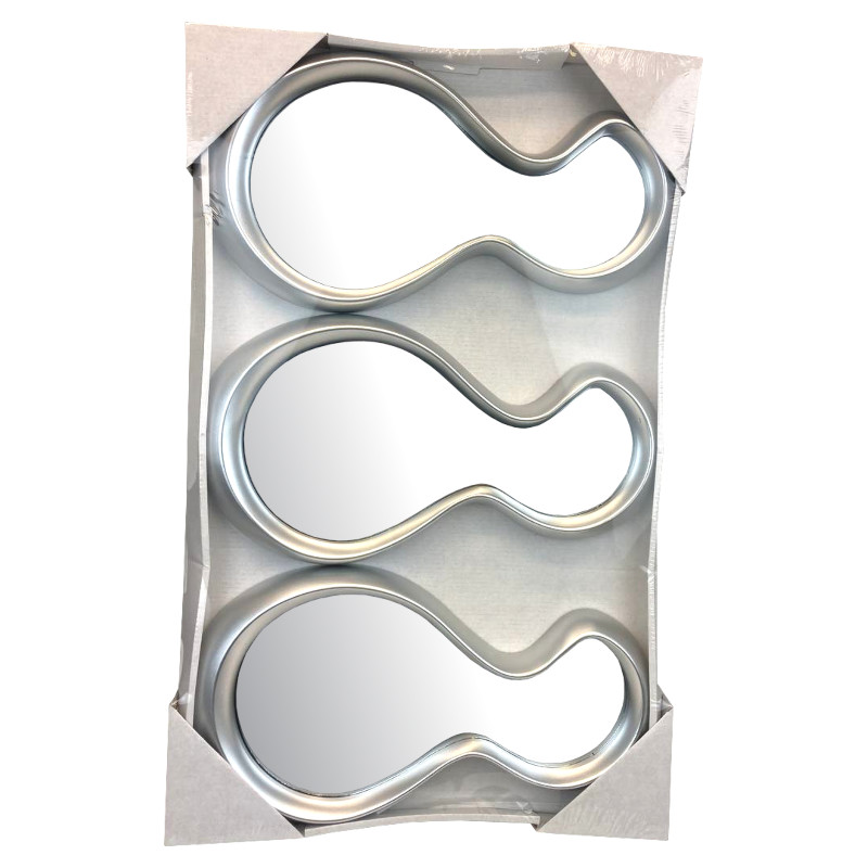 зеркала (3 шт.) 35см