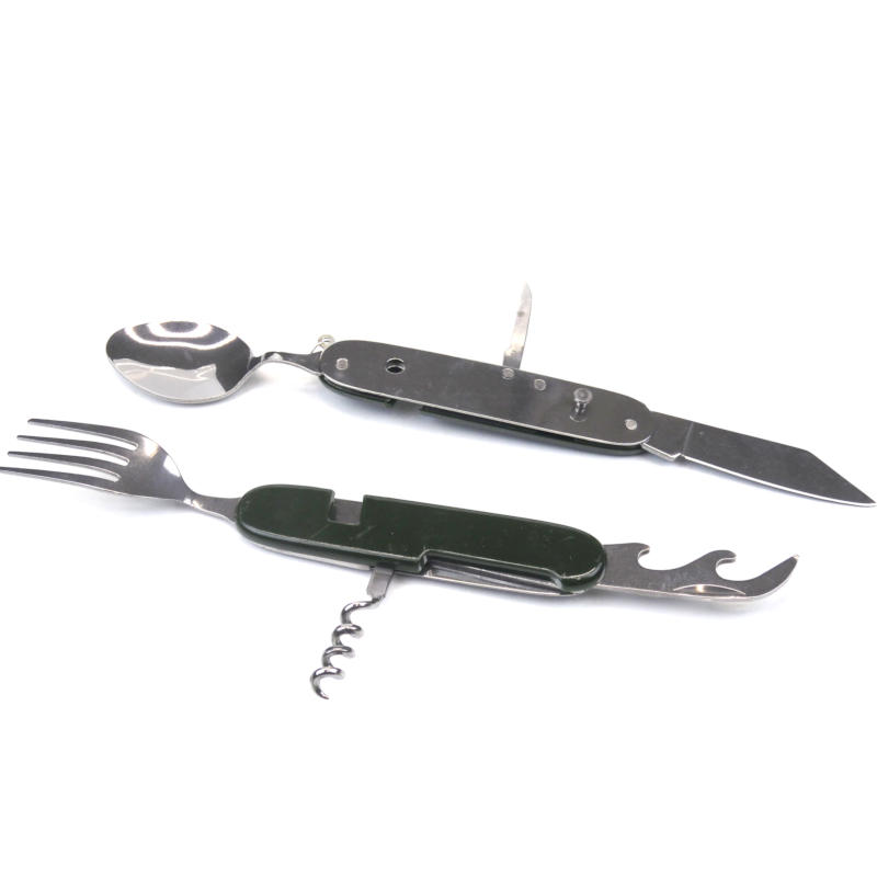 нож туристический многофункциональный