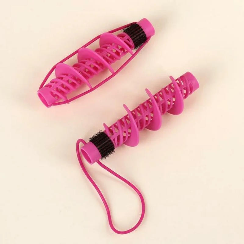 Бигуди 13.5 см спирали с резинкой Ø 2 см (2шт)