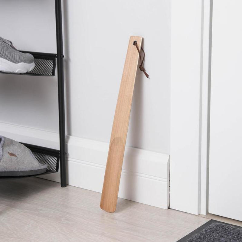 ложка обувная деревянная 38см