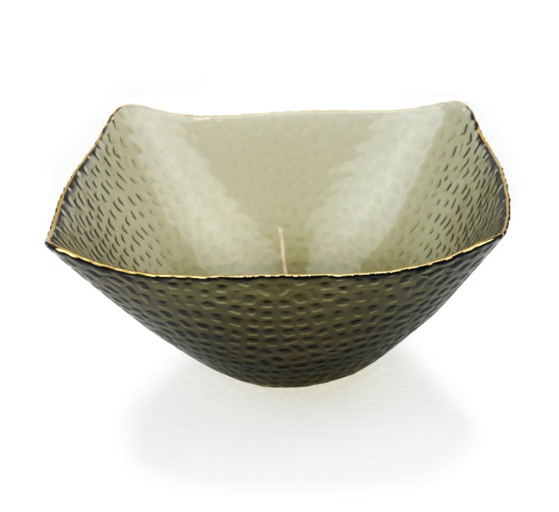 стеклянная чаша для фруктов, салата или конфет 18см