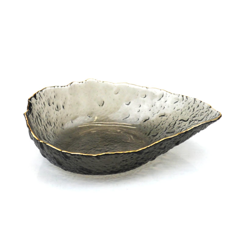 стеклянная чаша для фруктов, салата или конфет 16*12см