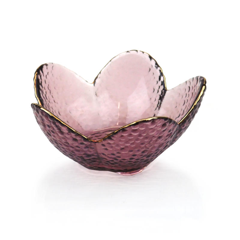 стеклянная чаша для фруктов, салата или конфет 12см