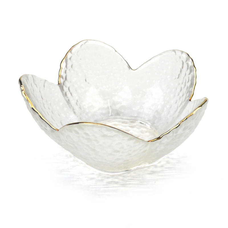 стеклянная чаша для фруктов, салата или конфет 12см