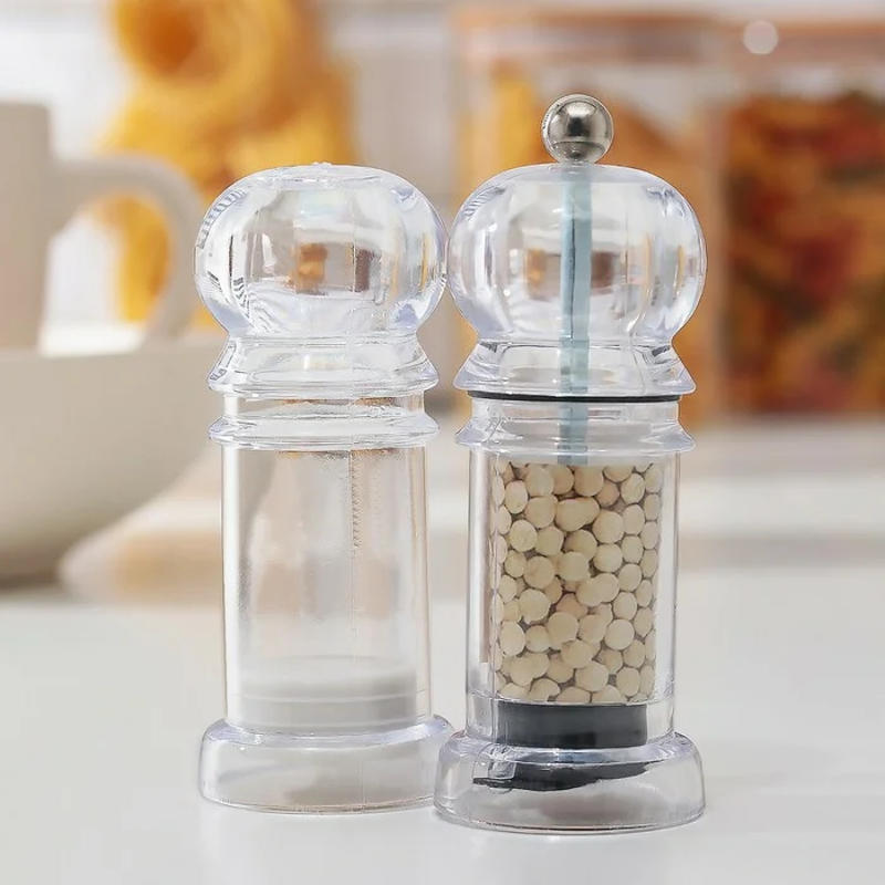 набор для специй, перцемолка и солонка, 10 см