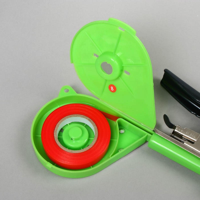 ленточный пистолет для подвязки растений