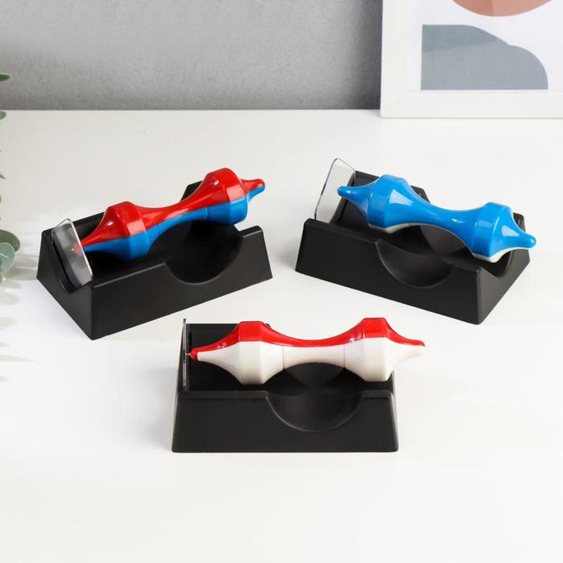 настольный вечный двигатель антистресс 14*7.5*4 см