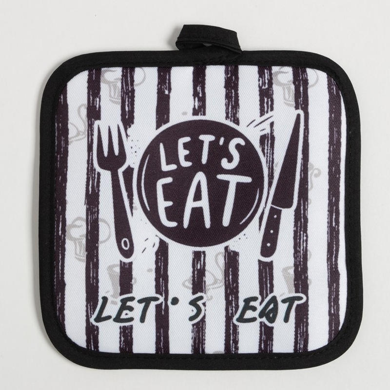 набор для кухни прихватка, варежка, фартук