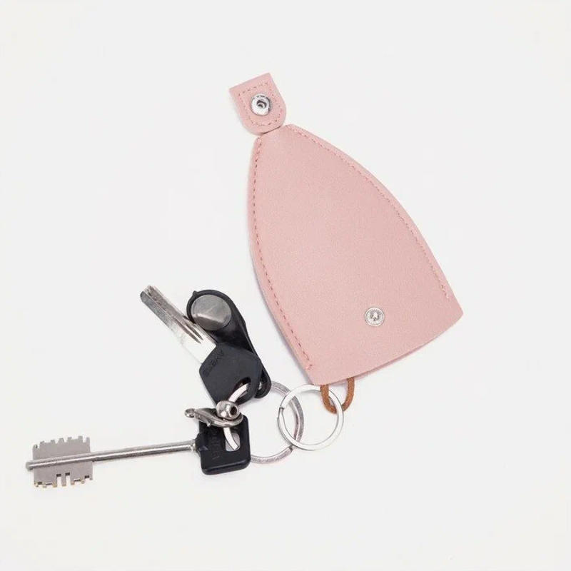 Ключница из искусственной кожи 7,5*0,3*11,5 см