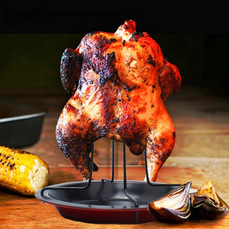 Подставка для выпечки курицы гриль 20*17 см
