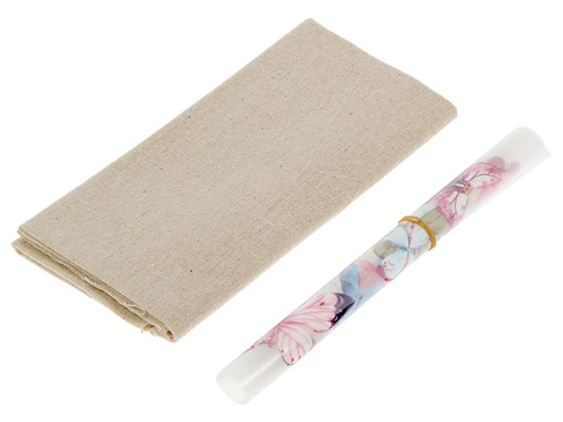 набор для рукоделия "Интерьерная подушка" 40см х 25см