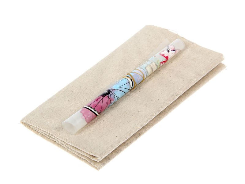 набор для рукоделия "Интерьерная подушка" 40см х 25см