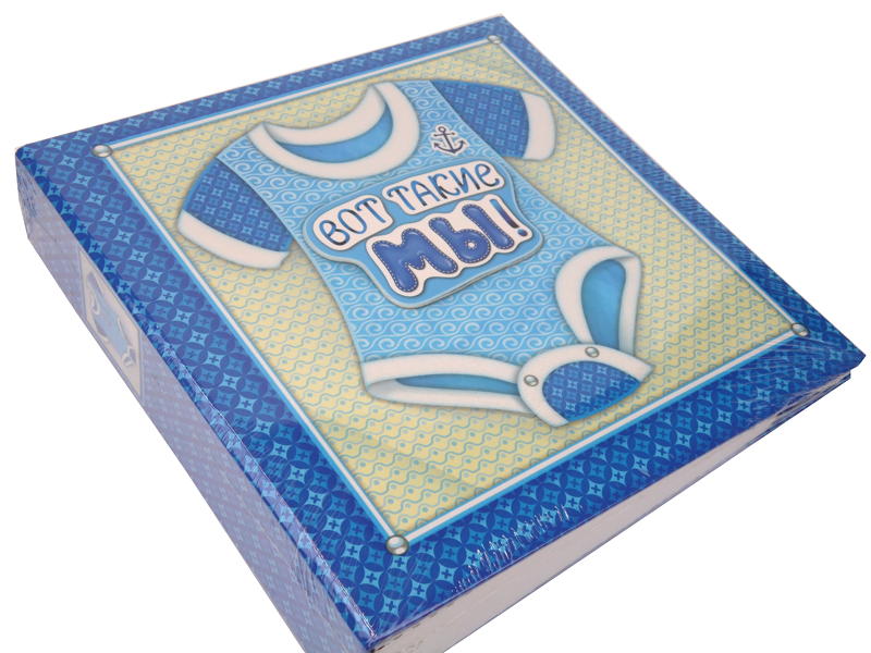 фотоальбом "Вот такие мы!"