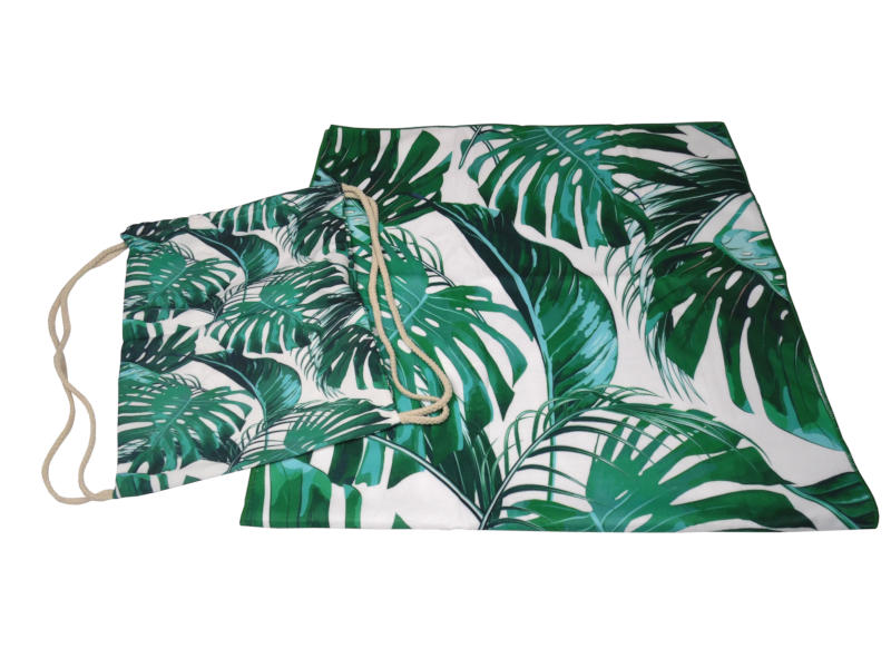 полотенце  пляжное 140см х 70см