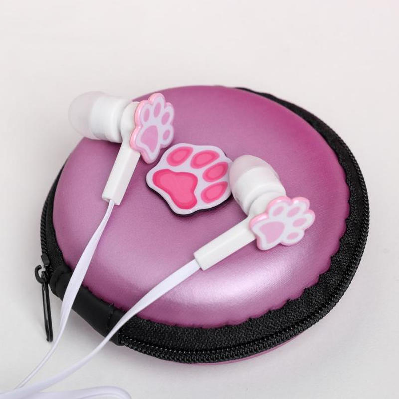 наушники в футляре