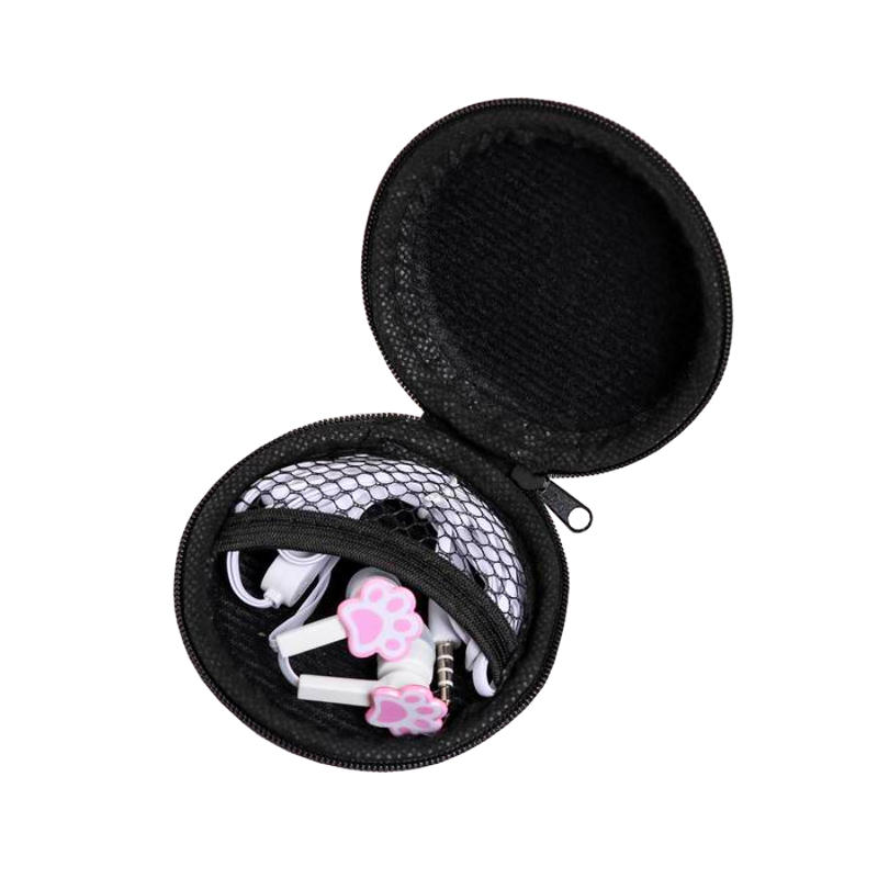 наушники в футляре