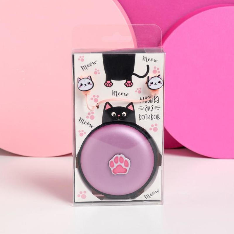 наушники в футляре