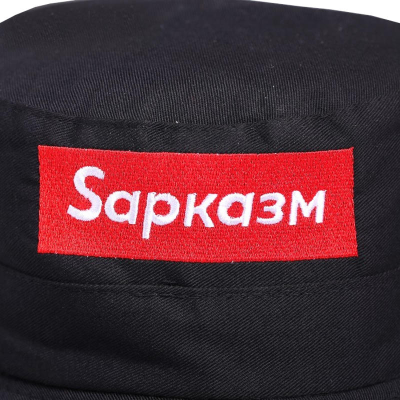 Панама чёрная