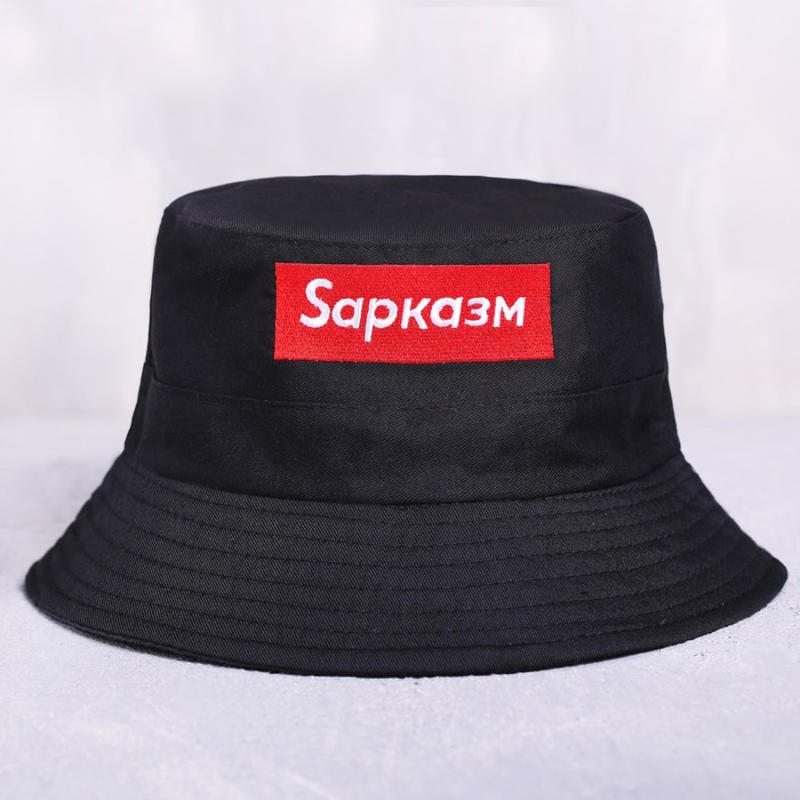 Панама чёрная