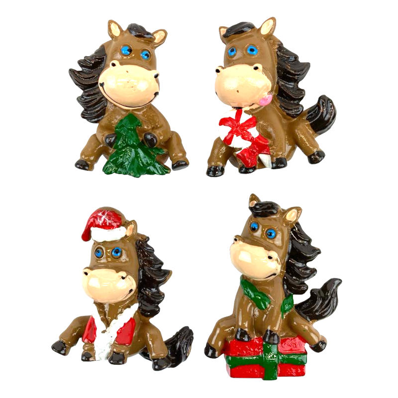 магнит Лошадь 6см