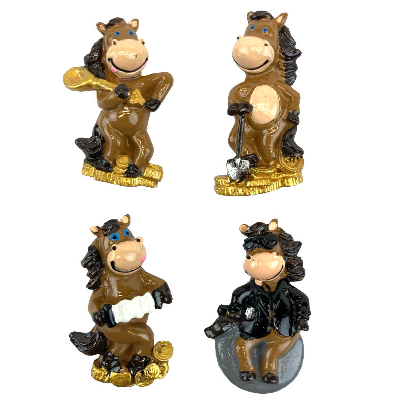 магнит Лошадь 5см