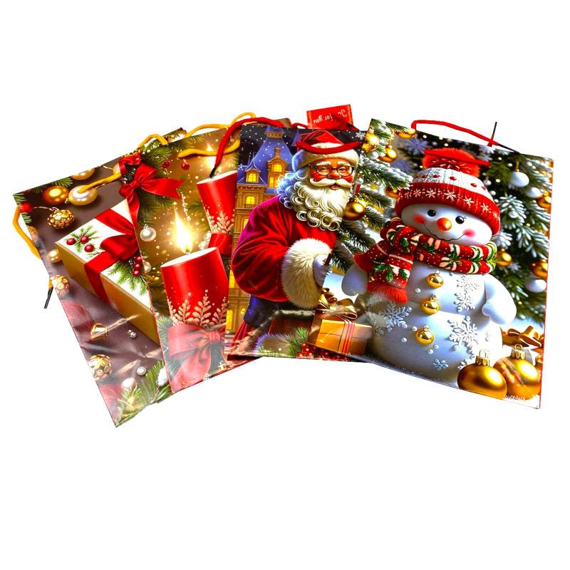 пакет подарочный 18см х 26см