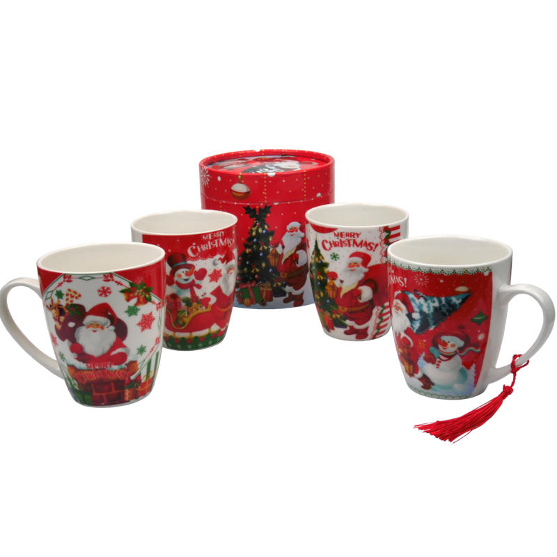 кружка сувенирная 10см