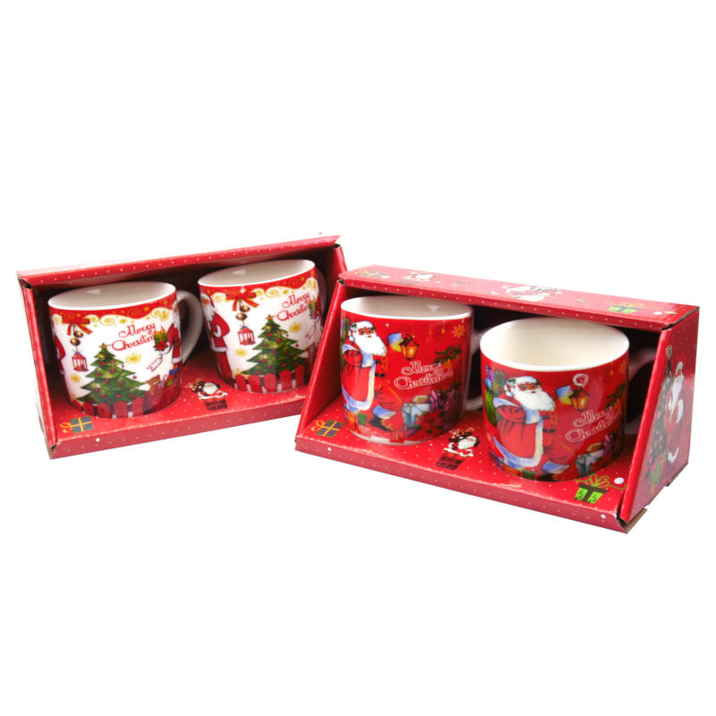 кружки (2 шт.) 7cм в упаковке