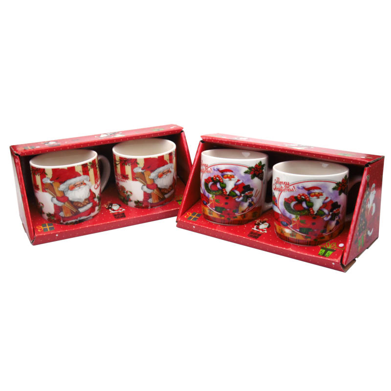 кружки (2 шт.) 7cм в упаковке