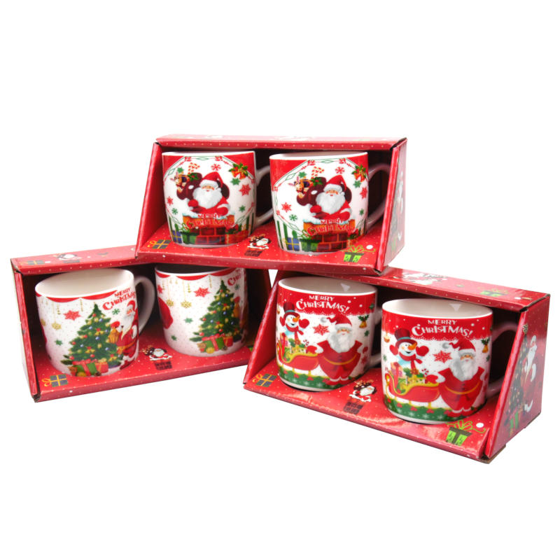 кружки (2 шт.) 7cм в упаковке