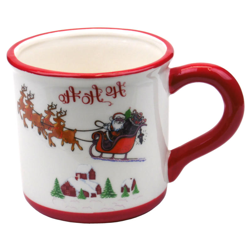 кружка сувенирная 10см