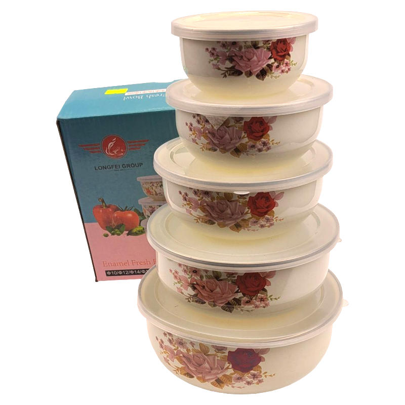 миски (5 шт.)