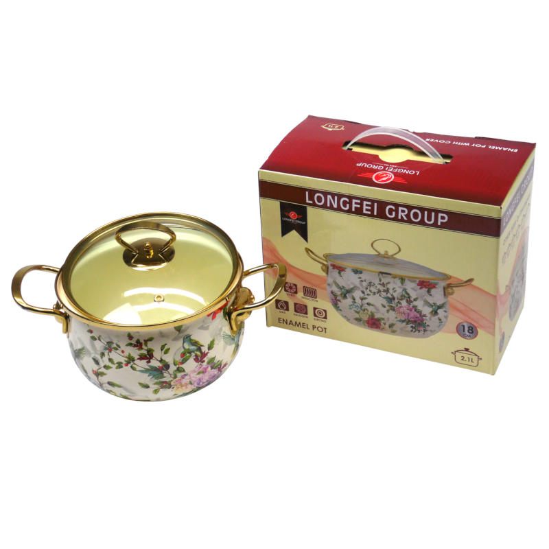 кастрюля 2.1L (18см)