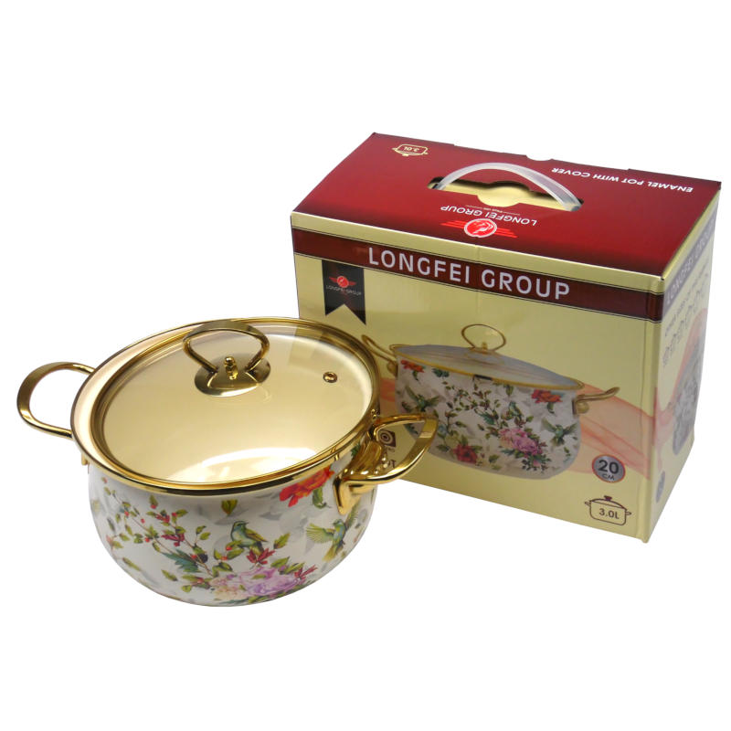 кастрюля 3L (20см)