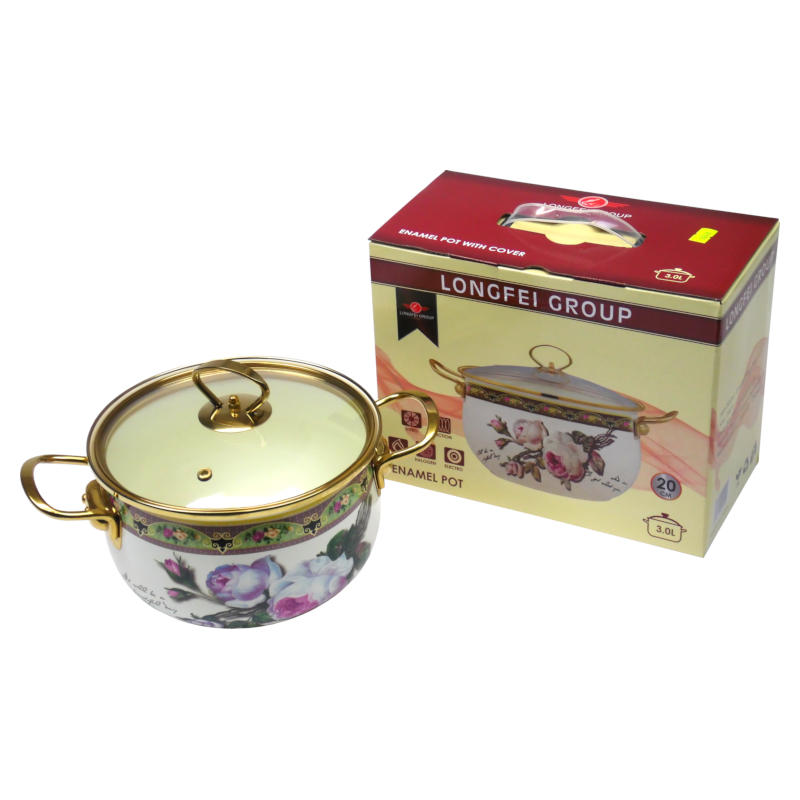 кастрюля 20см, 3.0л