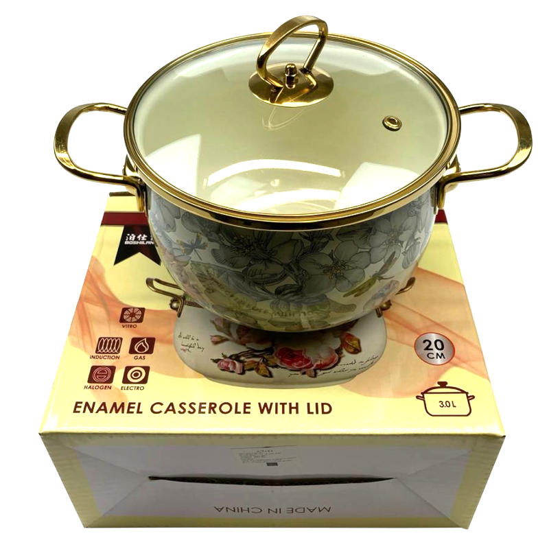 кастрюля 20см, 3.0л