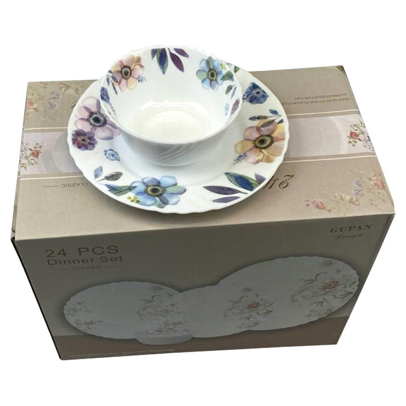 тарелки (24 шт.)