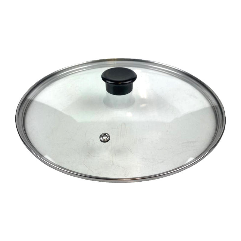 крышка стеклянная 20см