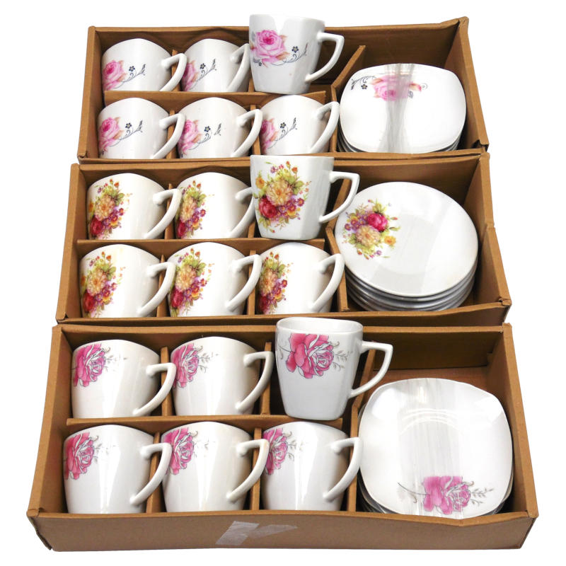 сервиз порцелановый