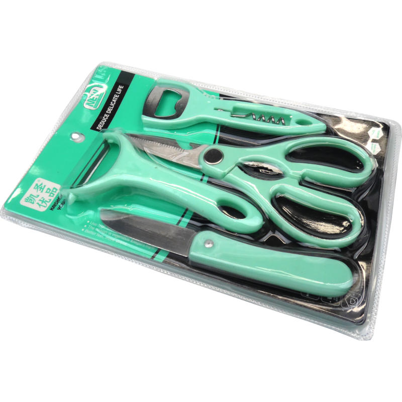 набор кухонных принадлежностей (4 шт.)