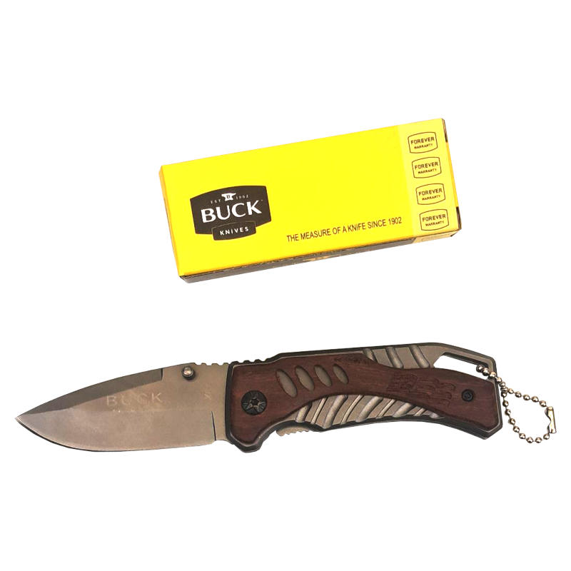 нож складной 16см