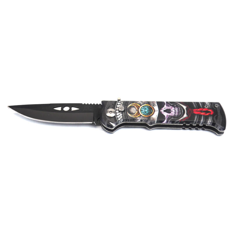 нож складной 25см