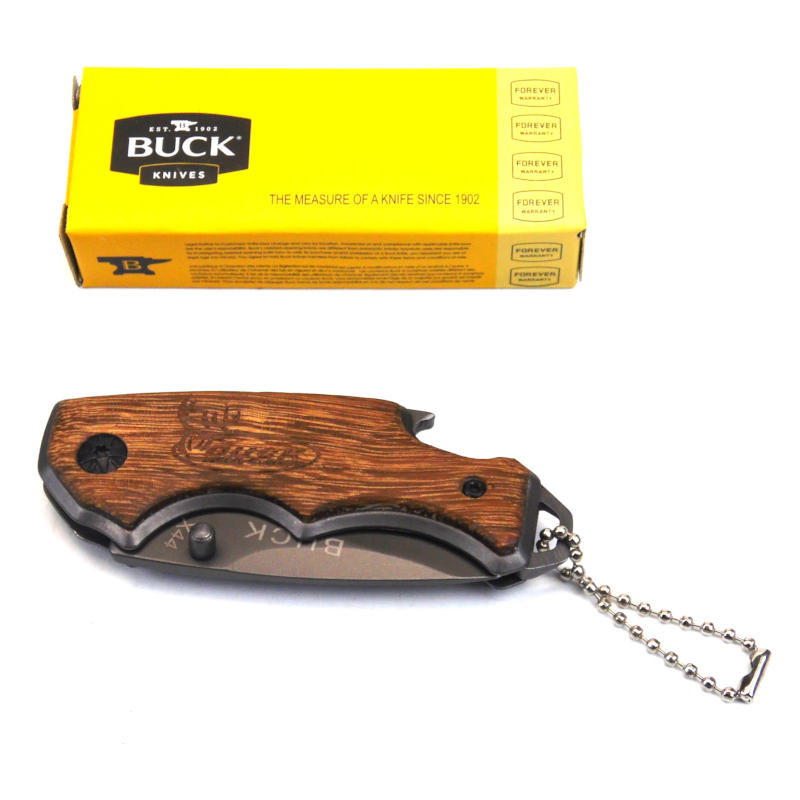 нож складной 21см