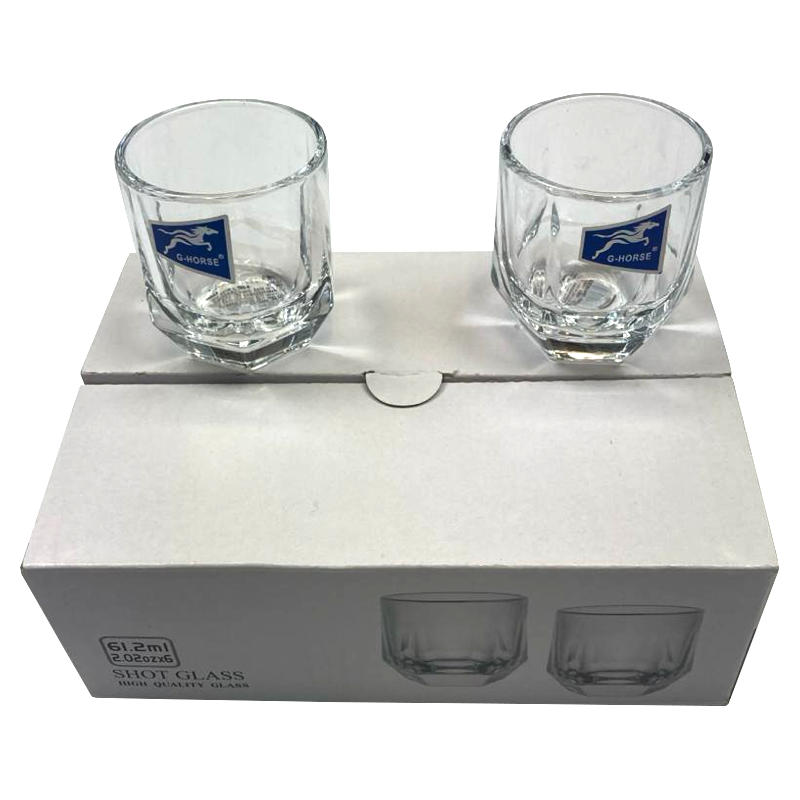 рюмки под хрусталь 6 шт.