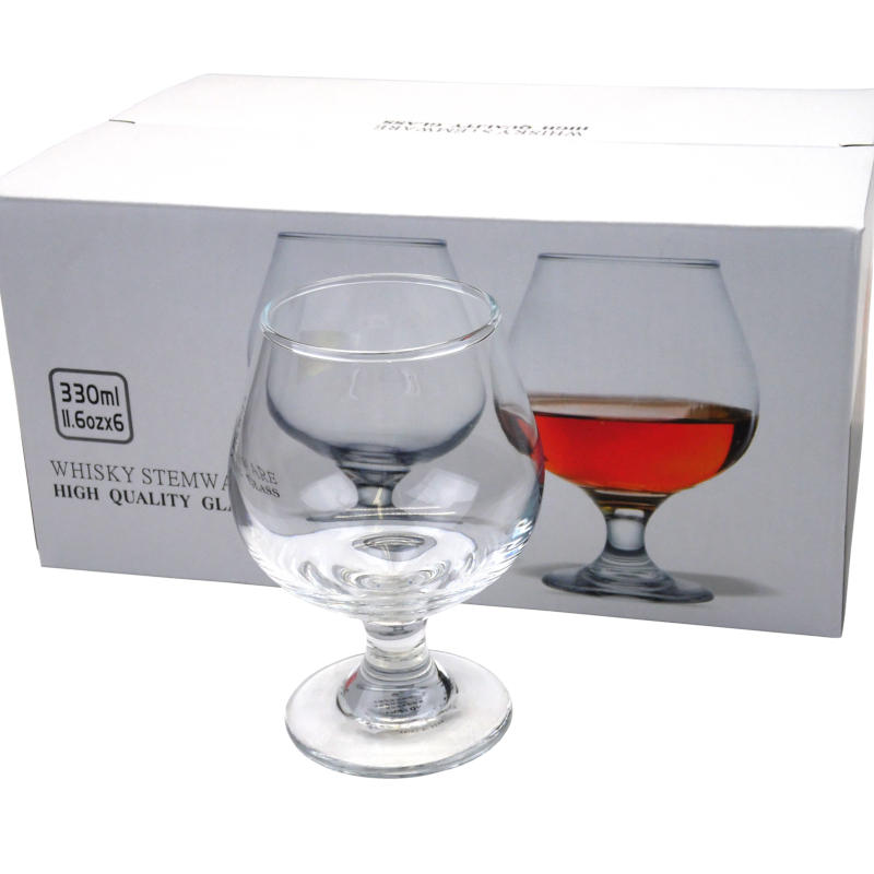 бокалы (6 шт.) 13cм (330мл)