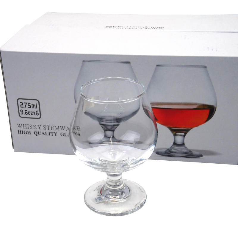 бокалы (6 шт.) 12cм (275мл)