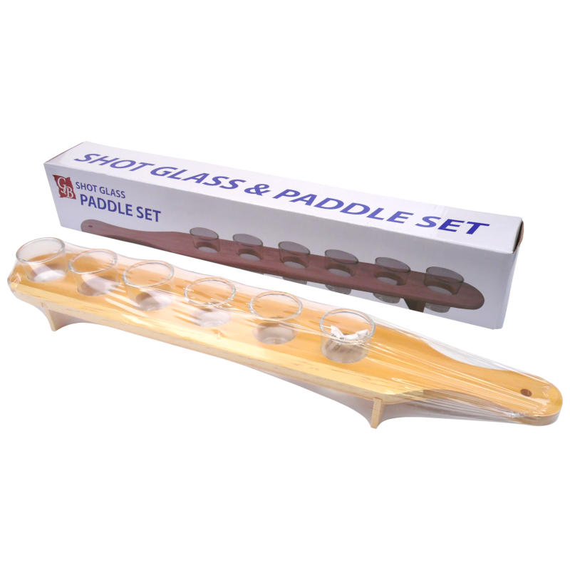 рюмки стеклянные (6 шт.)