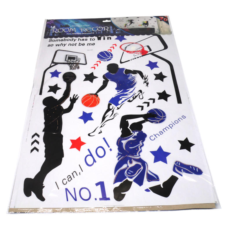 декоративная наклейка на стену