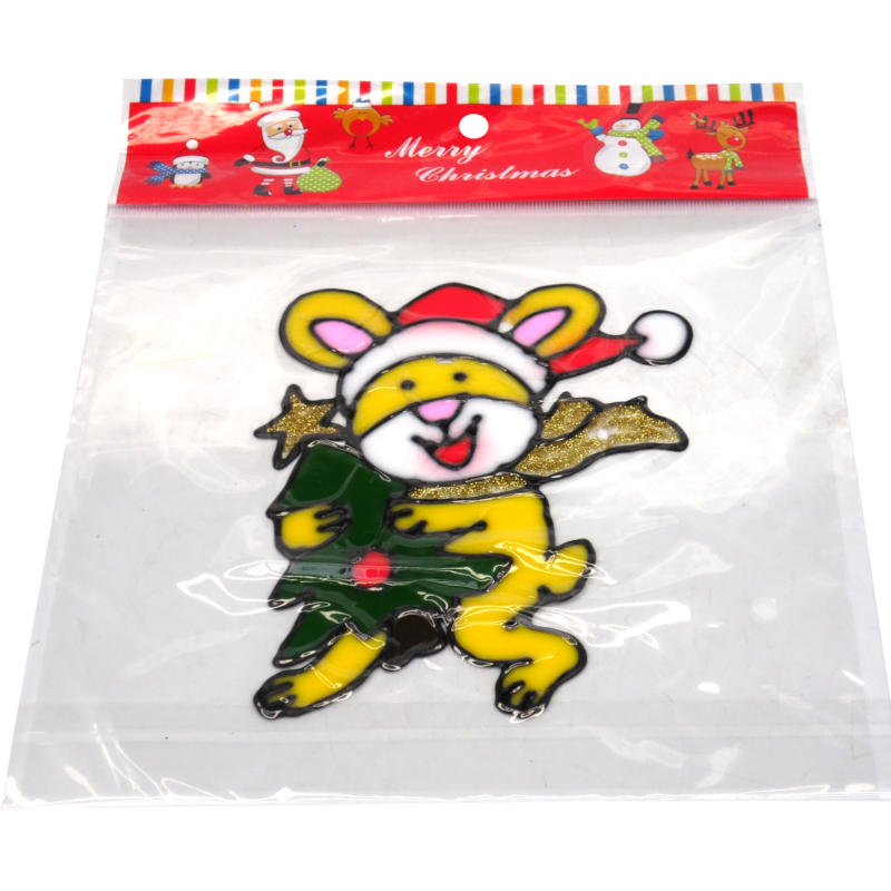 наклейка 16см