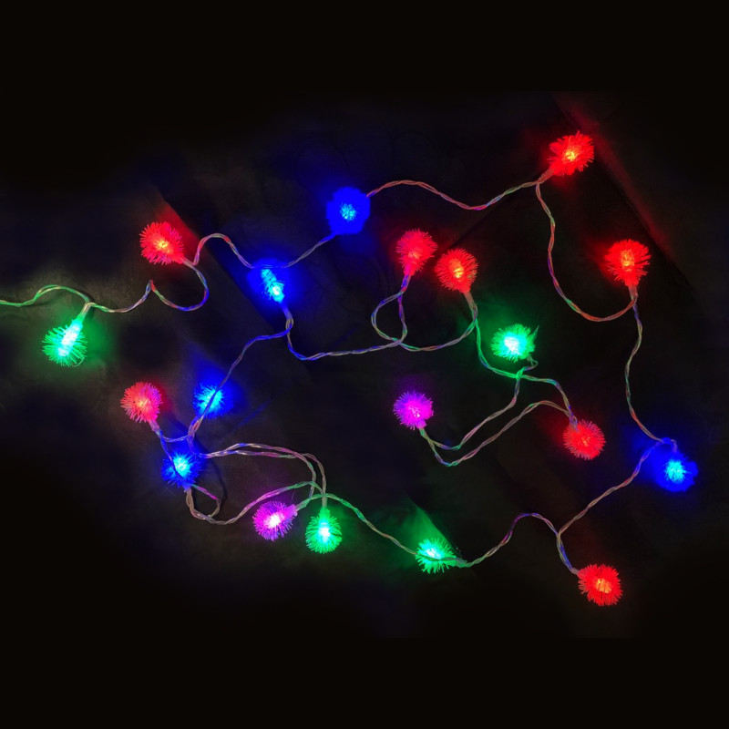 Рождественская гирлянда USB 3.2 м